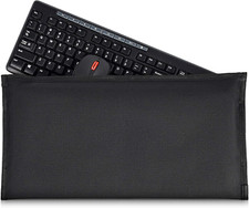 Keyboard Dust Cover for Universal Computer Keyboard, PC Bag Pouch Case for Full