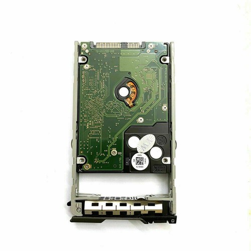 0T6TWN T6TWN Dell ENTERPRISE 1.2TB 10K 6G 2.5" SAS HDD Hard Drive W/(ZERO HOURS) - Picture 2 of 3