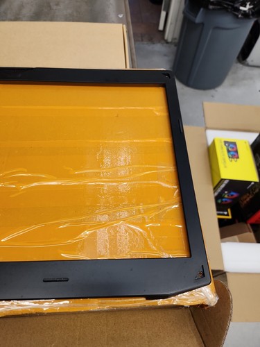 Asus G750JW G750GZ G750JM G750 17.3" LCD Front Bezel 13N0-P4A0621 aw111422J - Picture 4 of 9