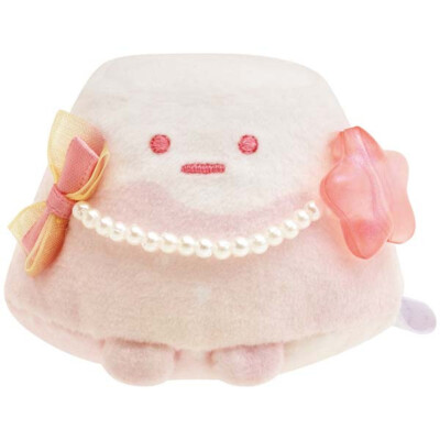 Sumikkogurashi Magic Stone Color Tenori Plush ''Magic Salon'' Yama Pink San-X JP