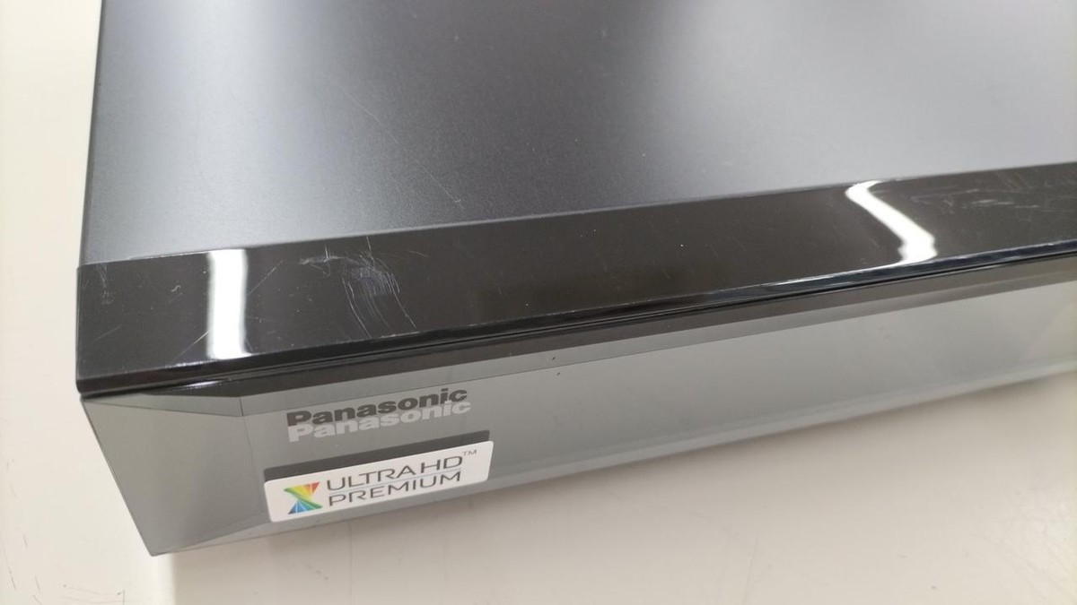 ★美品★動作良好★Panasonic DMR-UBZ2020 Panasonic DMR-UBZ2020 Blu-Ray Recorder 2TB Tested working