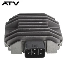 GENRICS Voltage Rectifier Regulator For Yamaha Raptor350 Grizzly660 2000-2006