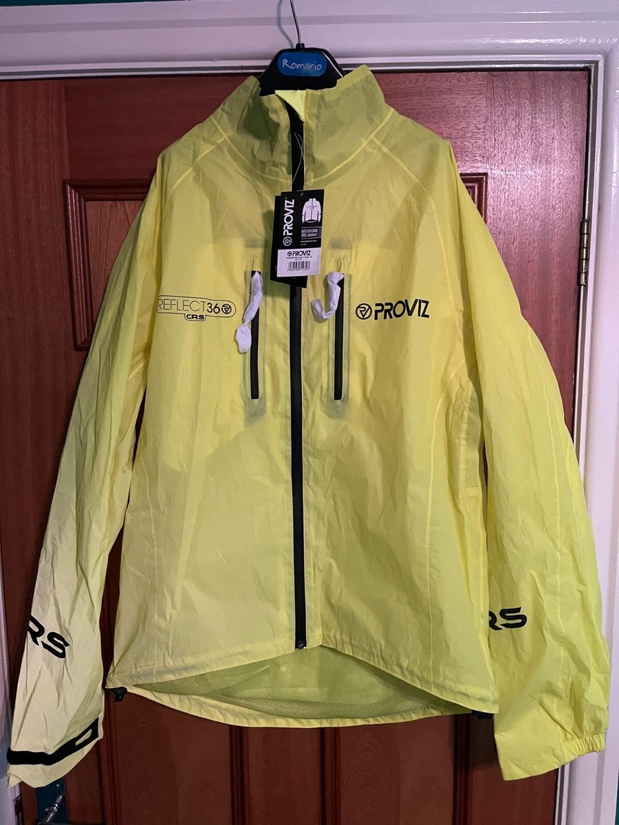 Reflect360 crs men's store cycling jacket