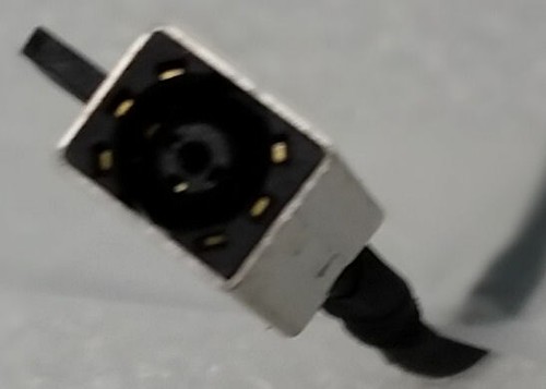 Conector y cable de alimentación de corriente continua Dell Inspiron 15-3552, 450.03006.0001 - Imagen 3 de 3