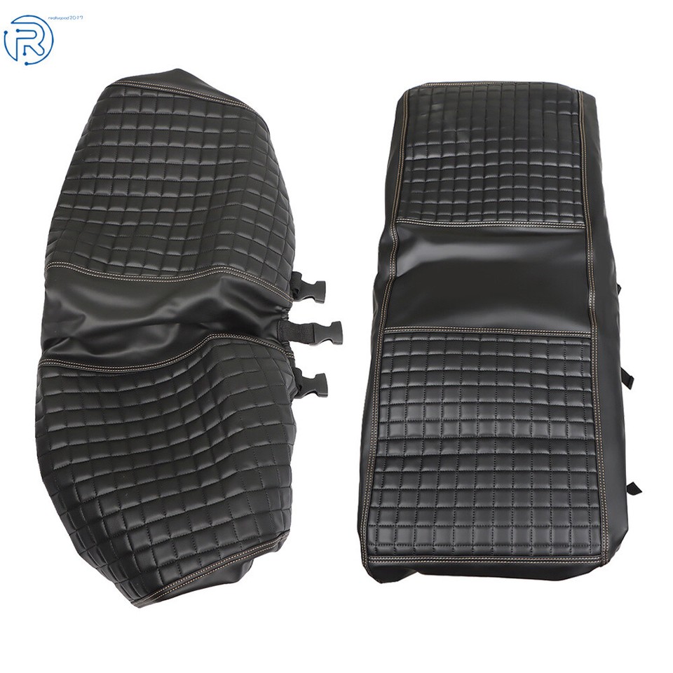 NEW Golf Cart Seat Covers for Club Car Precedent /Tempo /Onward/DS 2000