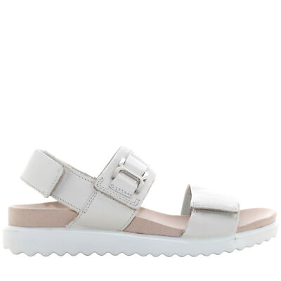 Legero P25us women sandal 2-000385-1000 WHITE G OFF WHITE
