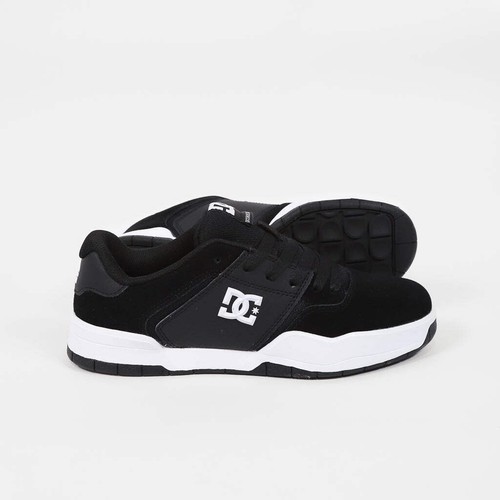 DC Shoes - Central Shoes - Black / White / Black - Picture 5 of 8