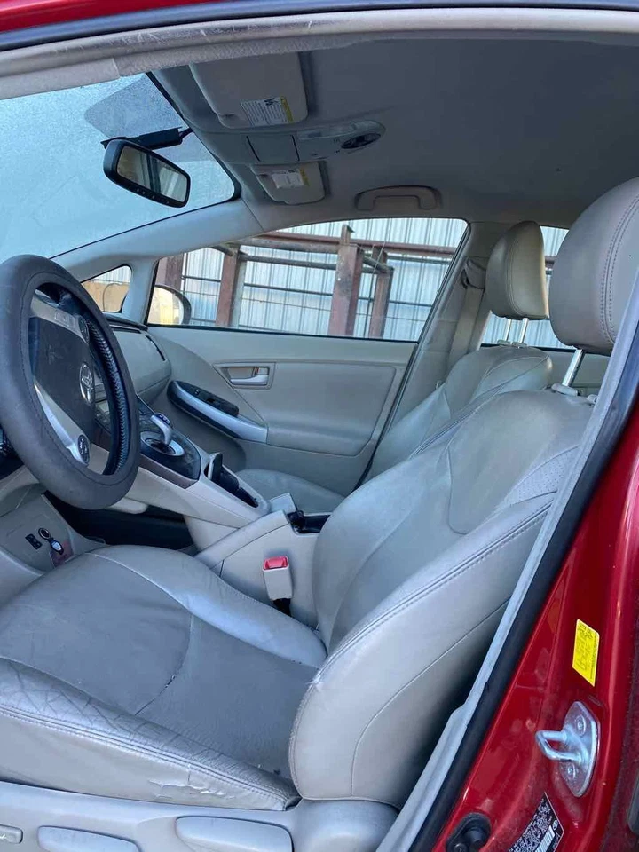 Used Front Left Lower Lower Control Arm Front fits: 2010 Toyota Prius Prius Plug — 第 3/4 张图片