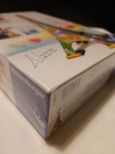 Ravensburger 3D Puzzle Eiffelturm (Brandneu und Original Verschweißt !) - Bild 12 von 16