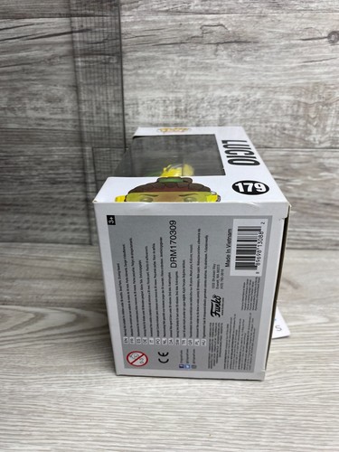 Funko POP! Games Overwatch Lucio #179 Vinyl Figur - Bild 5 von 5