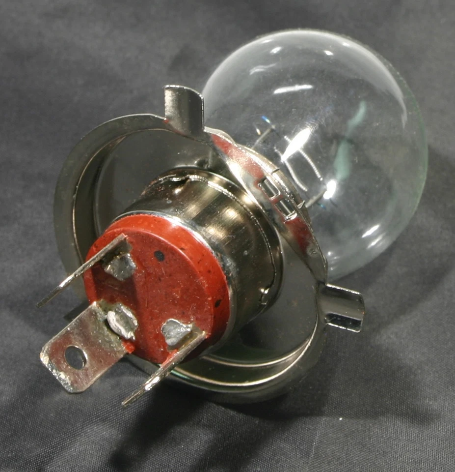 Ventilador Polaris Pro-X 440, 2001-2003, bombilla de faro estándar Foto 2 de 2