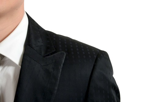 Just Cavalli Men's Two Button Suit US 40 IT 50 - Picture 5 of 9