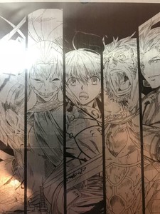 Fate Zero Blu Ray Disc Box I Ii Limited F S Japan Ebay