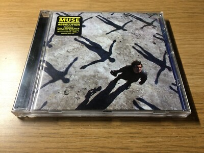 ORIGINAL 2003 MUSE CD ALBUM: ABSOLUTION *MINT* | eBay UK