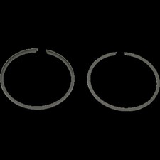 PARTS UNLIMITED R09-701 RING SET  FOR POLARIS...