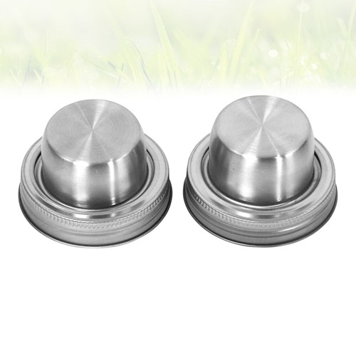 Shaker Tops Regular Mouth Jars Flour Lids Canning Jars Lids Cover