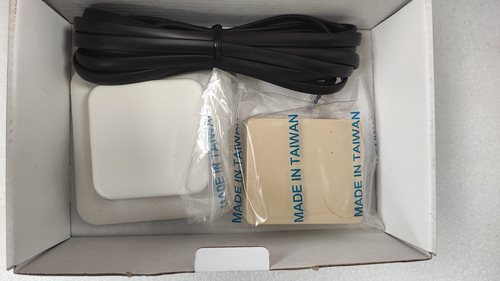 Swegon TBLZ-1-24-2 Room Temperature Sensor IP20 Premium HVAC Monitoring Solution - Picture 4 of 4
