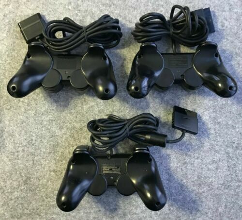 Manette sans fil Gamepad Dual Shock 3 pour PS3 noir