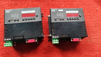P:T66 Melec Servo Controller C-570-SA