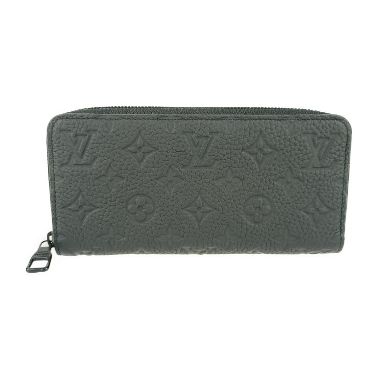 新作LOUIS VUITTON ジッピー・ウォレット・ホリゾンタル M11721 Zippy Wallet Horizontal Taurillon Monogram - For Him M11721