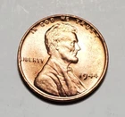 1944 P LINCOLN WHEAT PENNY UNC #C7260