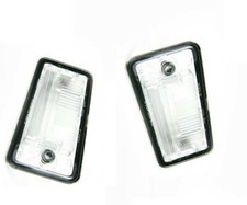 NEU ORIGINAL AUDI KENNZEICHENBELEUCHTUNG LINSE HINTEN ABDECKUNG A3 A4 A5 A6 A...