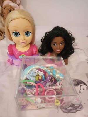 Hairstyle Dolls UK
