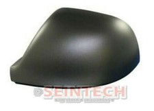 VW T5 T5.1 Transporter Black Door Wing Mirror Cover 2010-2015 Passenger side N/S
