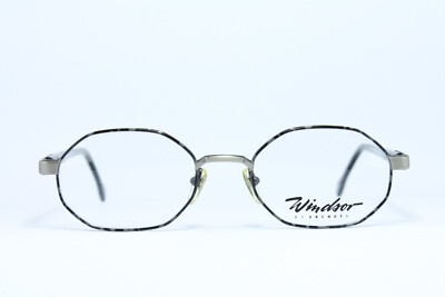 WINDSOR 815 C.3 Brille Eyeglasses Lunettes Bril Occhiali Gafas Made in Germany