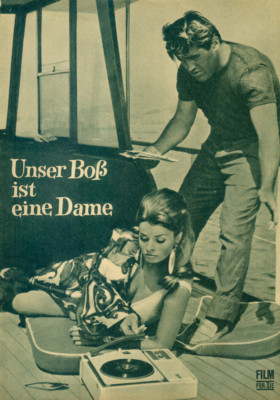 Progress Film Für Sie 1968/034 Unser Boß Ist Eine Dame (04 Seiten)