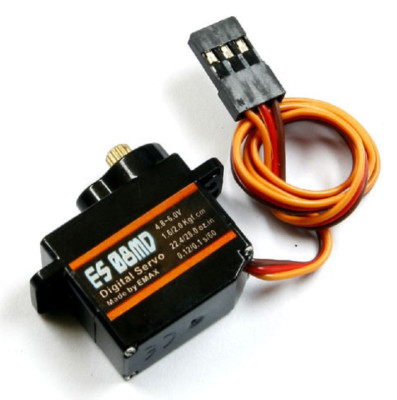 EMAX ES08MD Digital Servo High-speed Mini Metal Gear