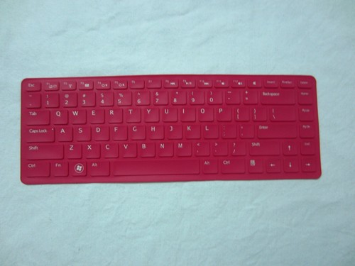 keyboard skin for dell Inspiron 14R N4110,N4120 7420,M431R,3437,5437 XPS L502X - Picture 4 of 12