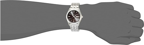 Seiko SPIRIT SBPX083 Elegant Men's Watch Solar Powered - 100% GENUINE JAPAN New - Picture 2 of 5