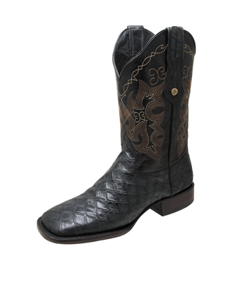 botas de piel de oso hormiguero originales