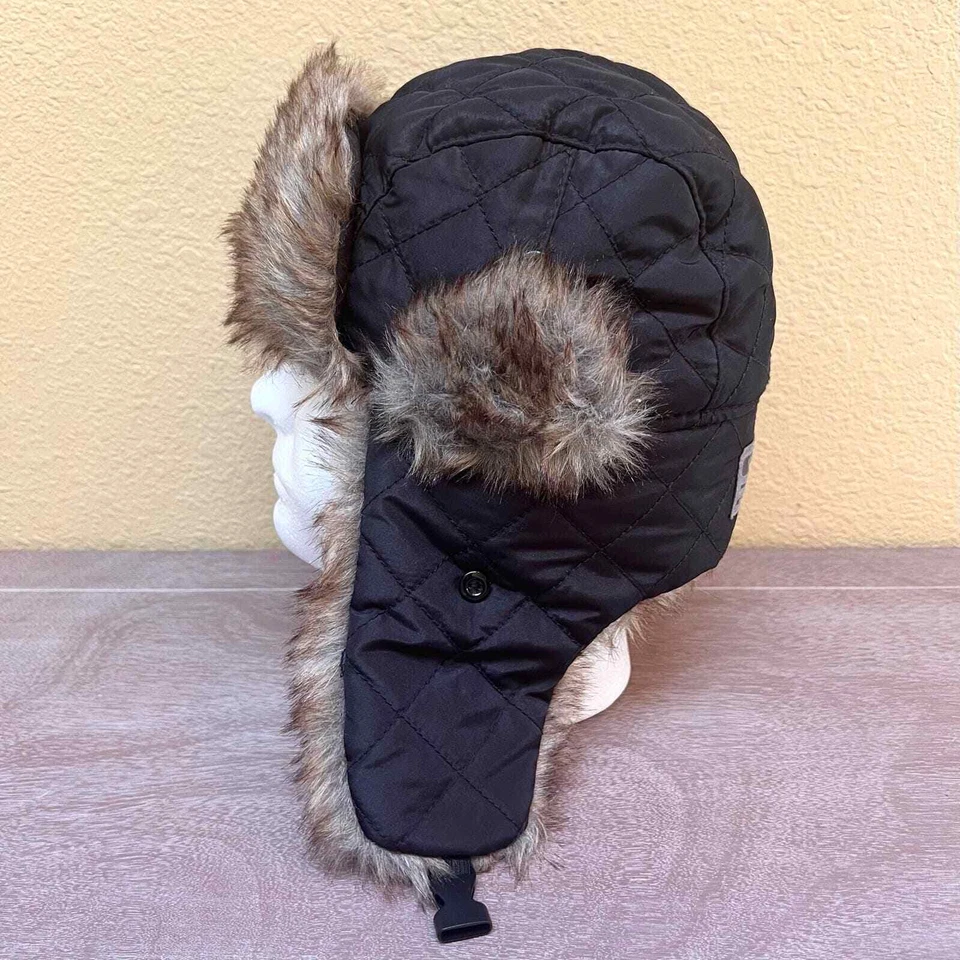 Sombrero de nieve Salt Armour Company Puffer Trapper OSFA unisex Foto 2 de 4