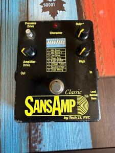 Classic Sansamp | eBay Classic Sansamp | eBay
