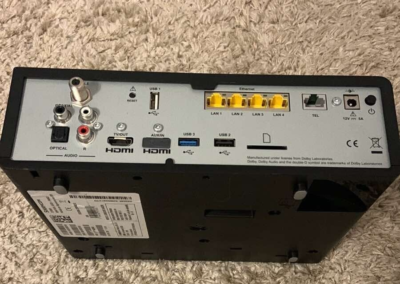 Decodeur TV HD SFR Numericable Labox mini - Complet - Neuf