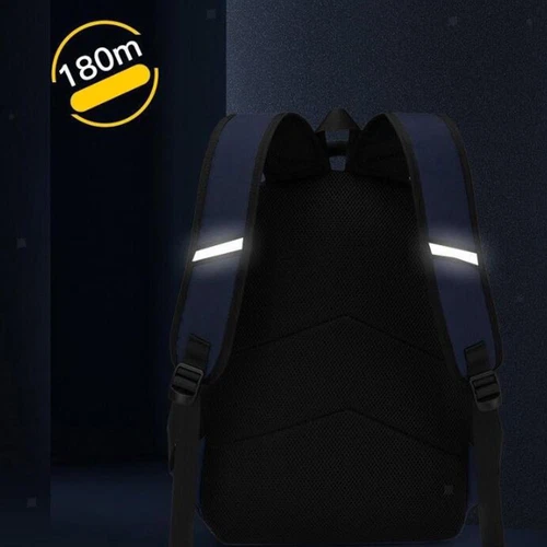 Kinder Schultasche Schulrucksack Mädchen Jungen Rucksack Backpack Schulranzen - Bild 20 von 26