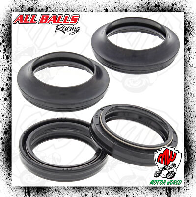 Dichtungsset Staubschutzgabel Kawasaki ZX 9R Ninja 1989