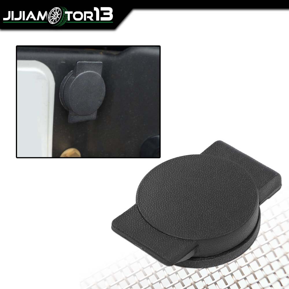 Fit For 20042014 Ford F150 Exterior Rear Bumper Spare Wheel Lock