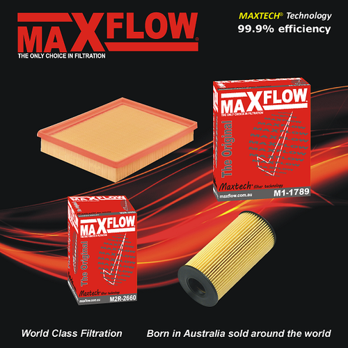 Air Oil Filter Service Kit For Nissan Navara NP300 2.3L TD YS23 MAXFLOW