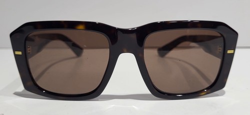 Dolce & Gabbana DG 4430F (Unisex) Sunglasses Havana with dark brown - Picture 9 of 10