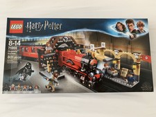 lego harry potter hogwarts express building kit