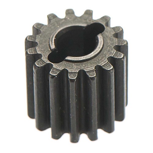 Arrma INPUT SHAFT GEAR 15T 0.8 MOD METAL USED W/AR310597 used in #AR310597 - Picture 2 of 2