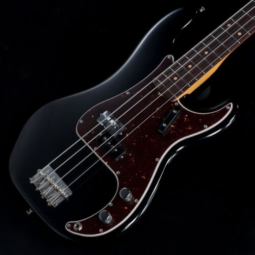 Fender American Vintage II 1960 Precision Bass Rosewood Fingerboard Black Weight - Picture 1 of 10