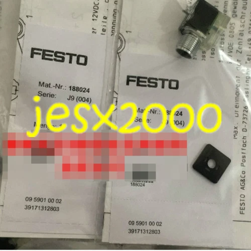 1PC NEW FESTO MSSD-EB-M12-MONO 188024  #CL