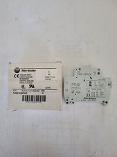 NEW ALLEN BRADLEY 1492-ASPH3 AUXILARY SWITCH