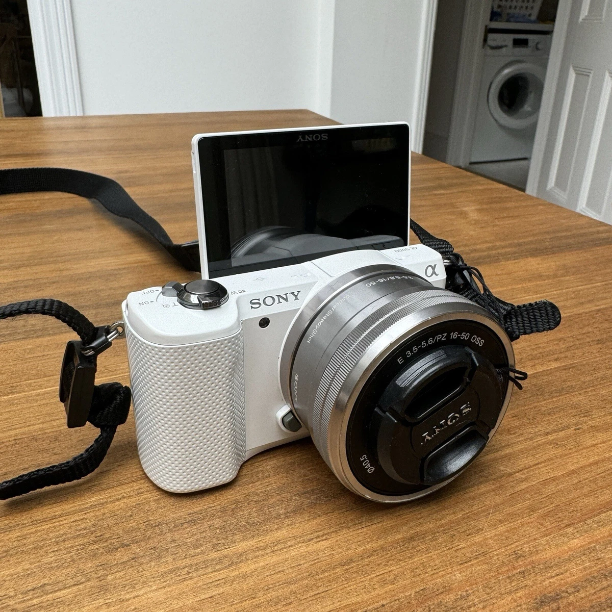 Sony A5000 White Digital Cameras for sale | eBay