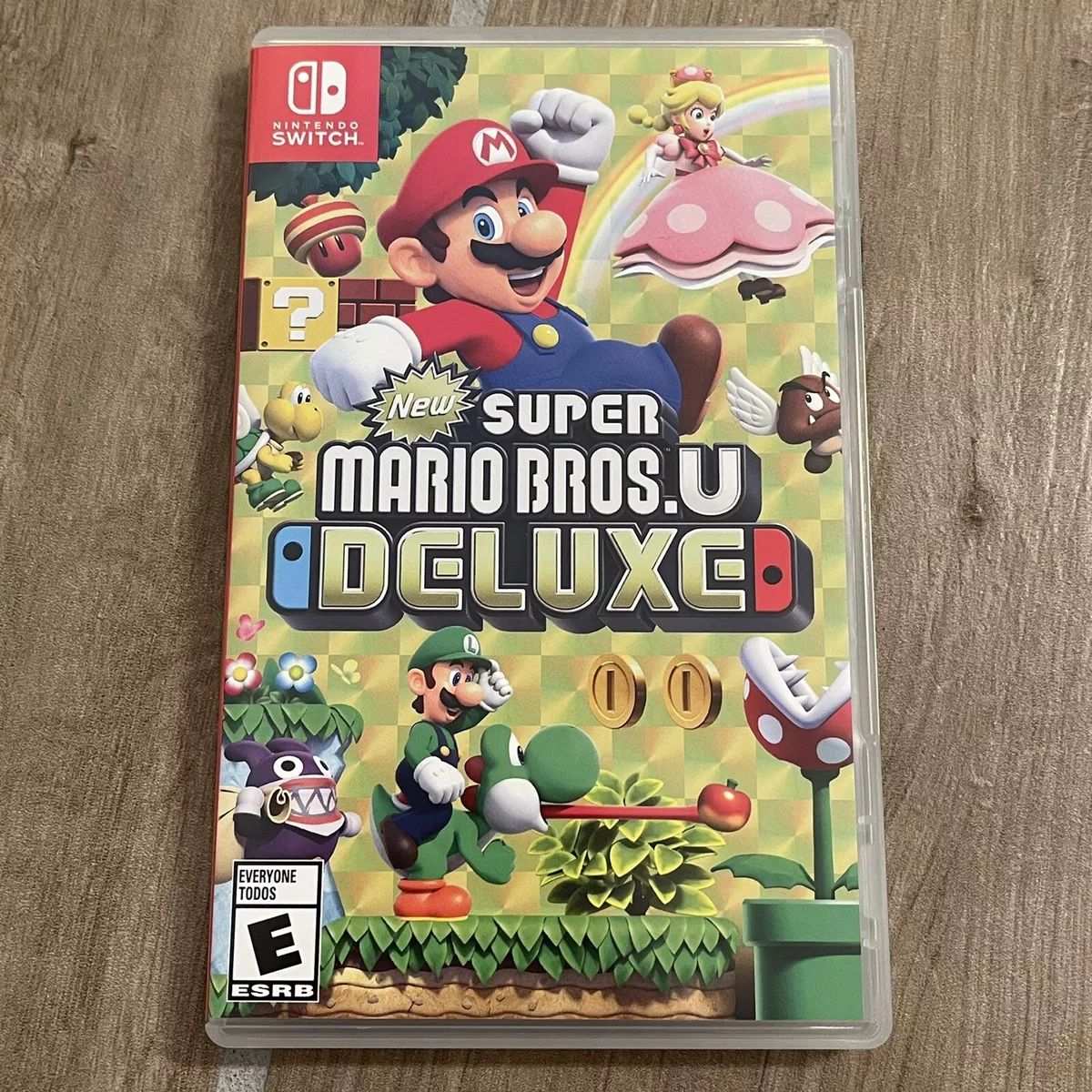 New mario game for switch 2019 online