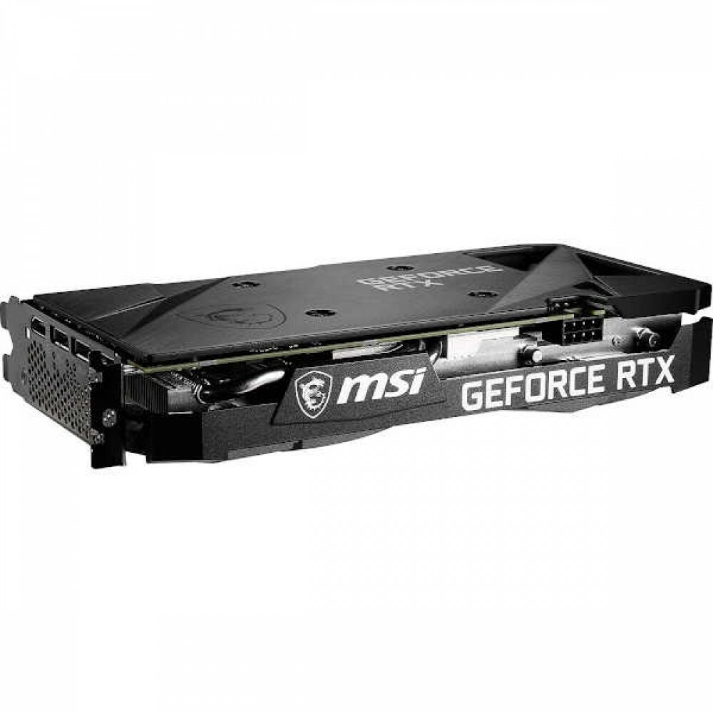 MSI Video Card GeForce RTX 3060 VENTUS 2X 12G OC PCI-Exp 4 MSI Video Card GeForce RTX 3060 VENTUS 2X 12G OC PCI-Exp 4